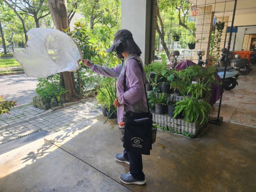19天3例境外登革熱　黃偉哲籲旅外民眾提高防蚊警覺