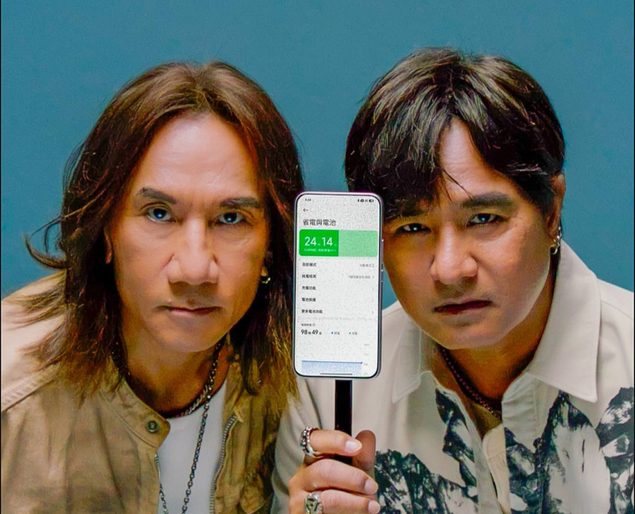 唱完三場演唱會誰先沒電？動力火車攜手小米，推出趣味短片笑翻網友