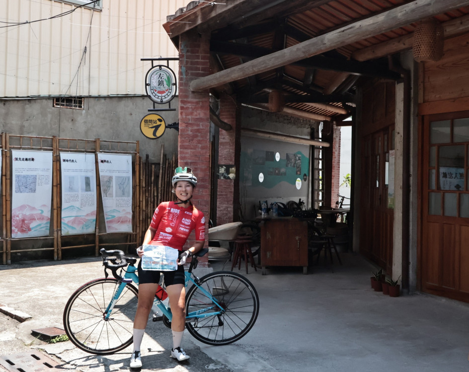 西拉雅推環騎5COOL認證　騎單車抽iPad、住宿券與5G雞美食