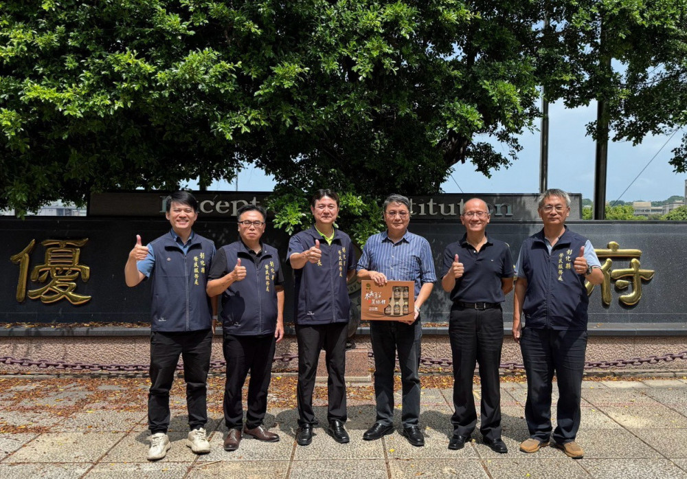 榮服處攜手建國科大拓展榮民眷就學職訓創業新契機