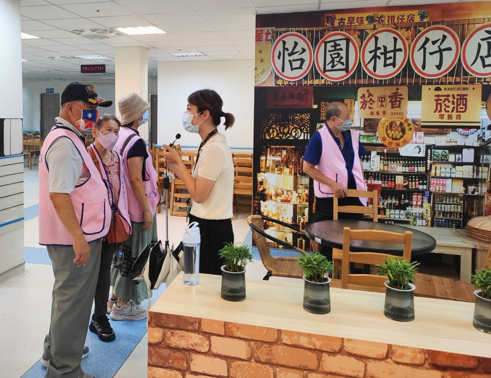 標竿學習拓展長照新視角！跨家區交流護銀髮