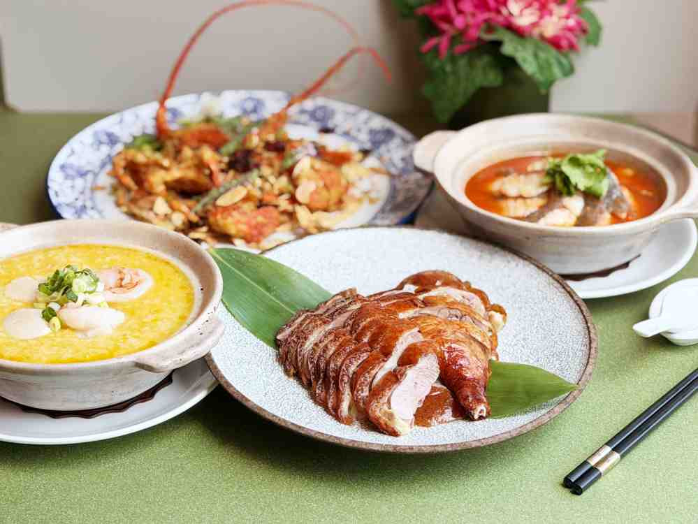 秋日旬味璀璨登場！　新竹老爺攜手雙餐廳演繹秋季限定饗宴開啟奢華舌尖之旅