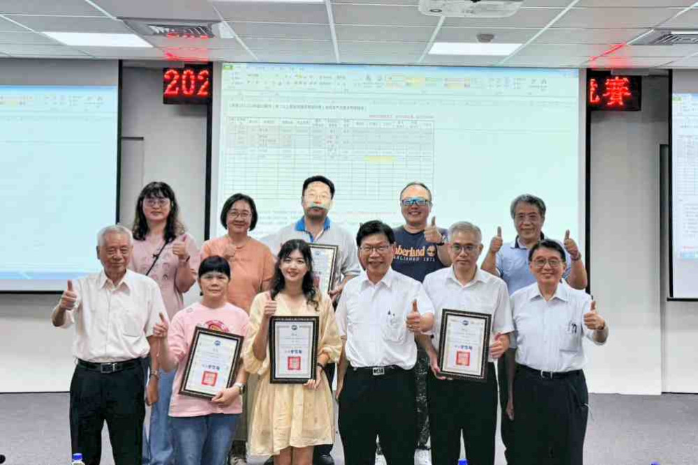 AI Agent時代來臨　敏實科大進入智慧工作新文化成功打造「AI Agent大學」新風貌