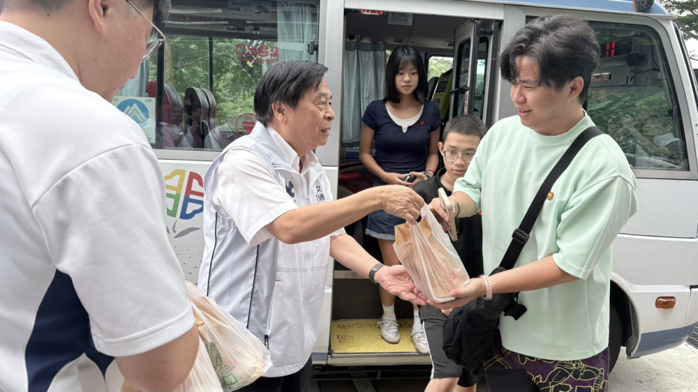 捷運鶯桃福德站直達銘傳大學桃園校區　跨域通勤、通學更方便