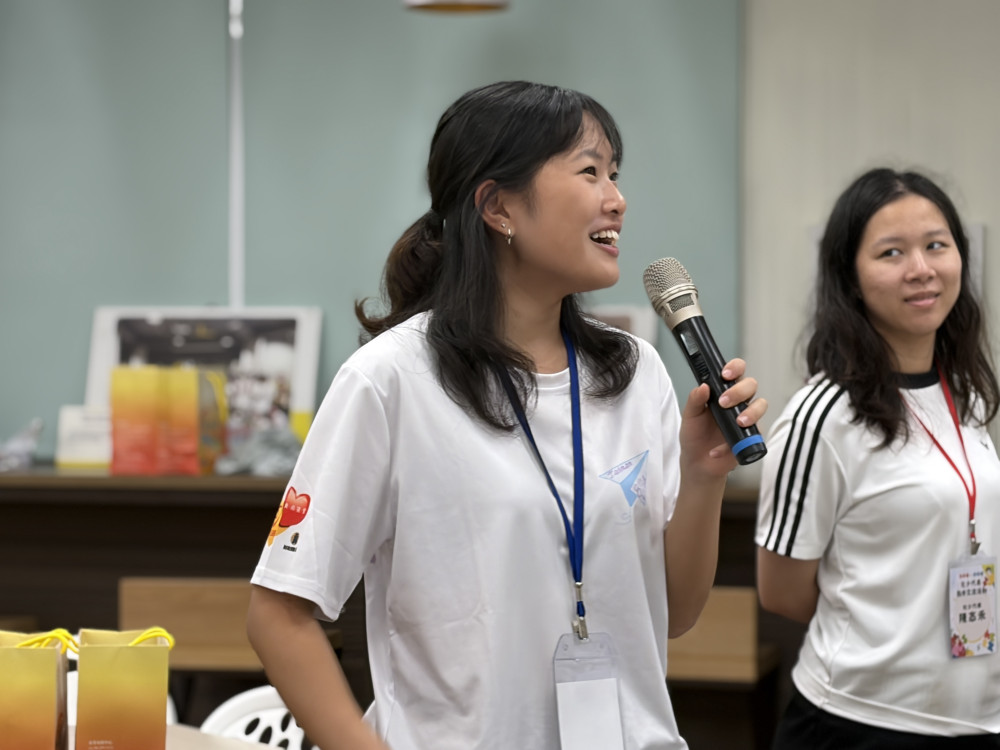 臺南嘉義兒少代表跨縣市交流　從桌遊到議題對話拓展公共參與視野