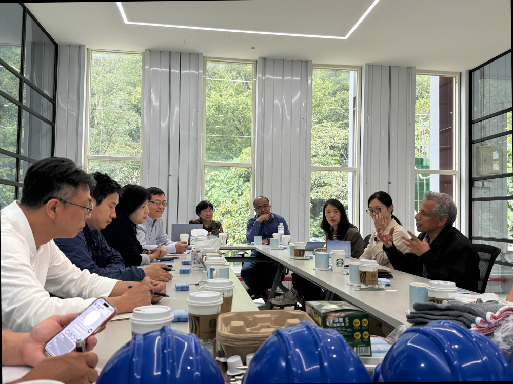 合水先進旗下新展東獲廢棄物處理許可　以低碳高效加速推動資源循環