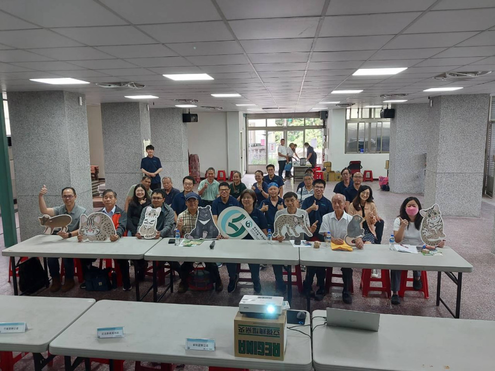 與林農有約　林業署新竹分署傾聽林農心聲推動林業永續多元發展