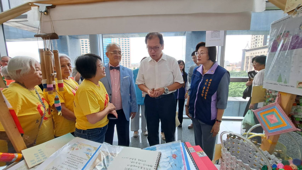 新北舉辦「全國社區照顧關懷據點高峰論壇」　以跨域對話探討照顧服務未來趨勢
