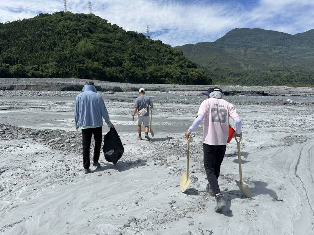 成大科學工作站跨域科學力量！為花蓮光復築起一道有溫暖防線
