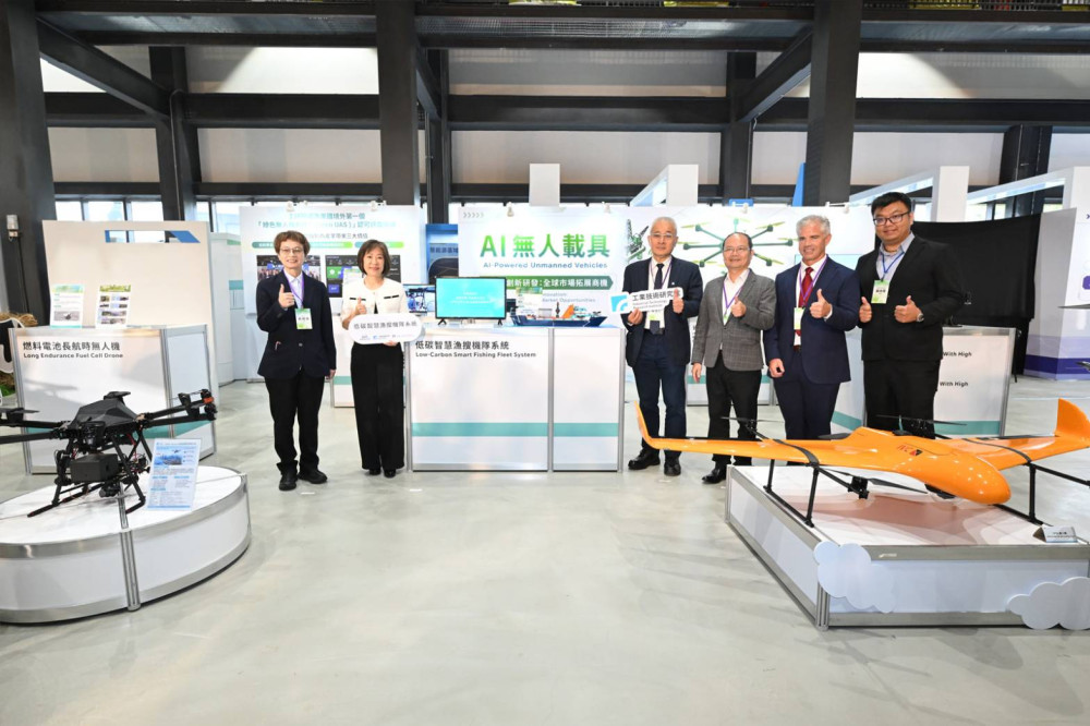 工研院串聯法人×新創產業新商機 創新日集結25項跨域科技
