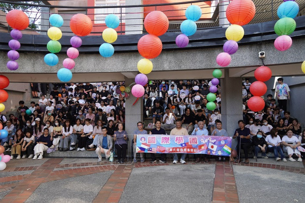 月圓人團圓！華大國際學園中秋活動登場　溫暖陪伴境外生融入校園