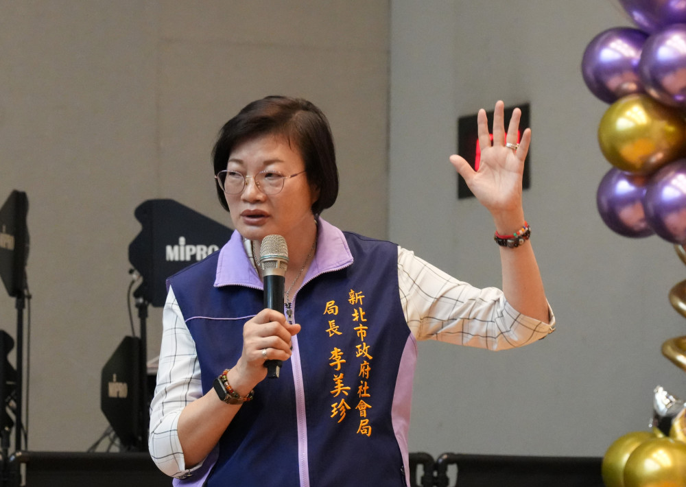 新北家防攜手紳士協會　以行動劇呈現隱形家暴日常樣態 
