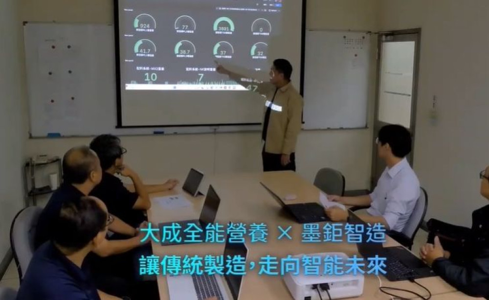 TTA 精準媒合賦能  驅動傳統產業 AI 智慧升級
