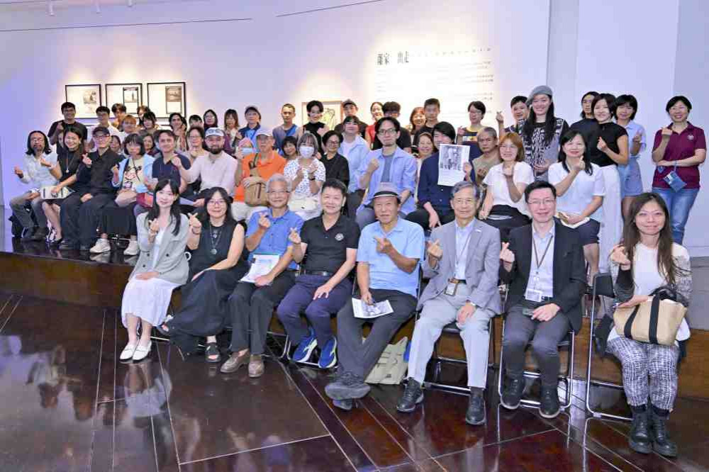 跨世代藝術浪潮引導自我追尋　陽明交大藝文中心年度大展「離家  出走」登場