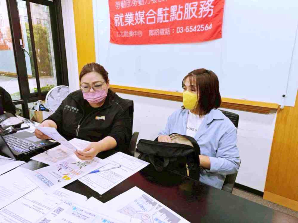 協助產業精準尋才　桃竹苗分署媒合「勞工就業通」補足科技業人才缺口