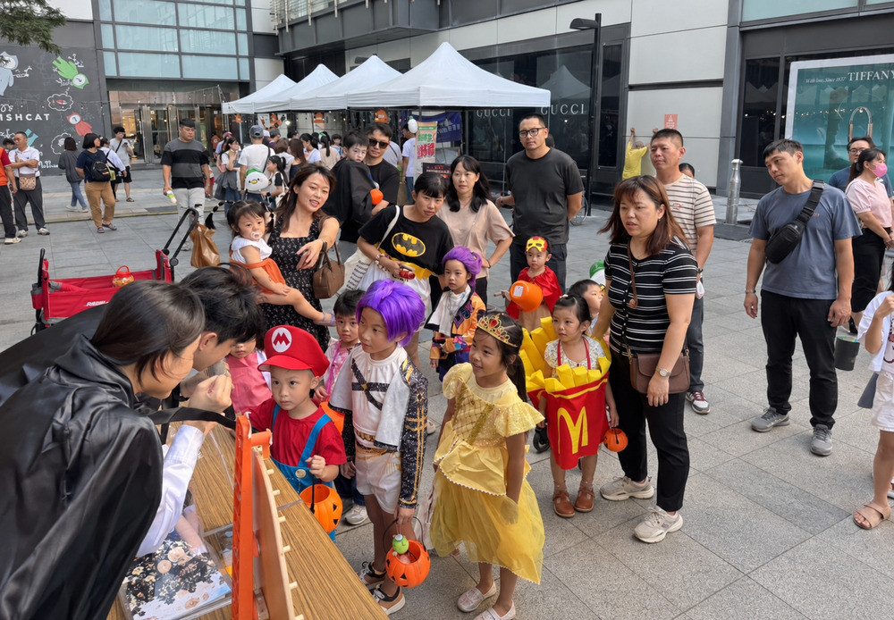 萬聖節遇上光復連假　和逸台南西門館打造「奇幻夢境」親子假期
