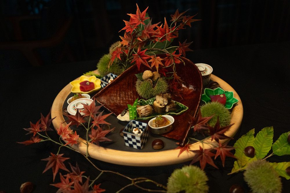東京六本木秋味抵達高雄UKAI亭！9／25至9／28中秋四日限定饗宴登場
