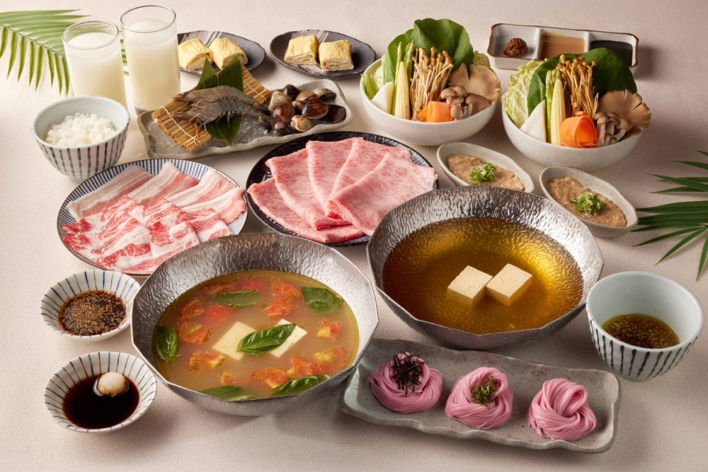 統一PH9.0攜手乾杯集團推集點活動　吃燒肉、鍋物享好水再抽好禮