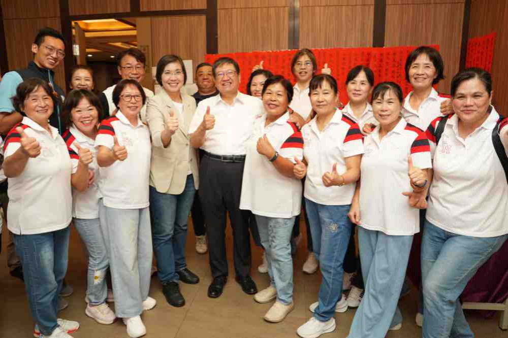 選戰主軸廉能對抗金權　徐欣瑩：竹縣民不願回到家族利益把持的回頭路