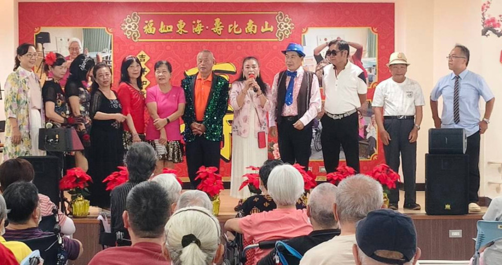 歡樂藝起來迎中秋   佳節月圓情暖家區