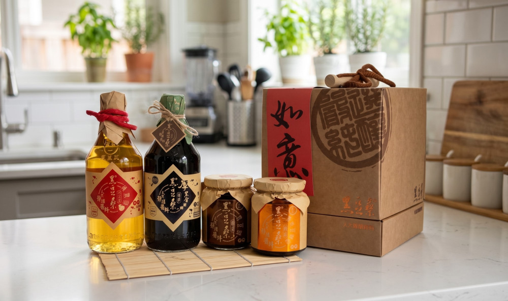 中秋送禮天花板來了！這盒天然復古風「吉祥如意組」絕對比月餅香！