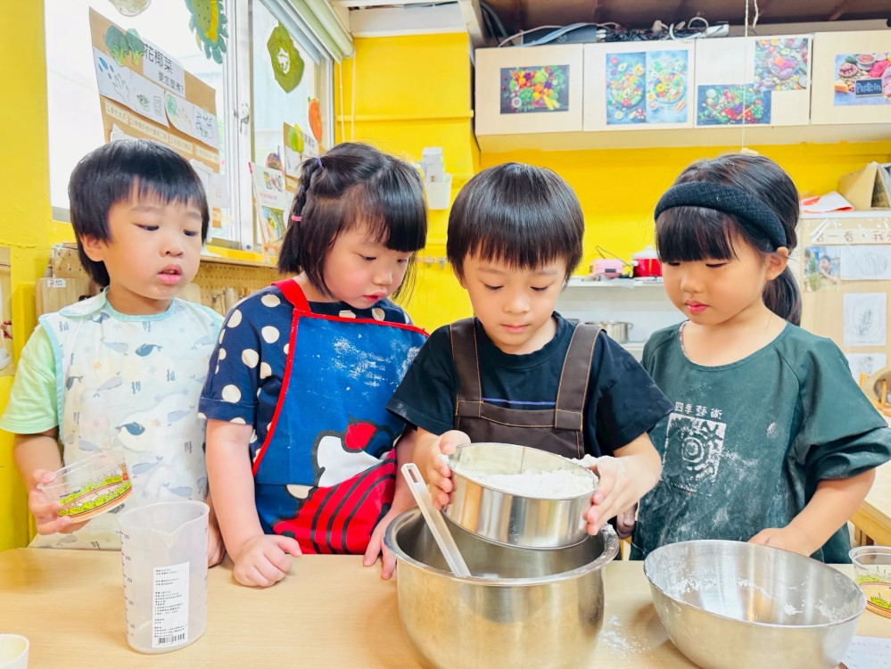 從「吃得飽」到「懂得選」　開學午餐成幼兒的第一堂食育課