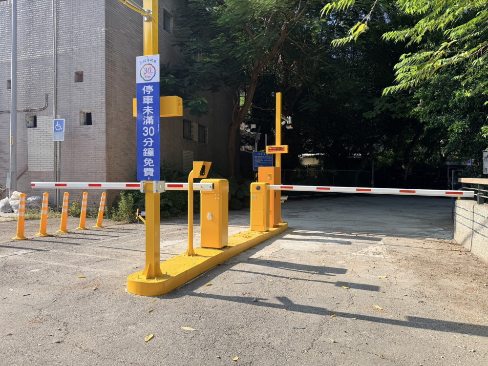 鶯歌再增停車空間　國姓段停車場10/1正式啟用