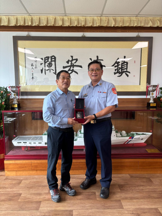 港務公司全力挺海巡！7大國際商港供26座船席　再推專用碼頭增14席