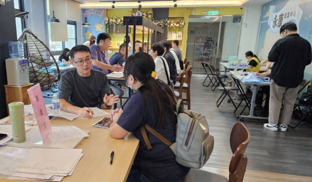 科技缺工搶人才！永康就業9月推10場揭密面試勝出3策略