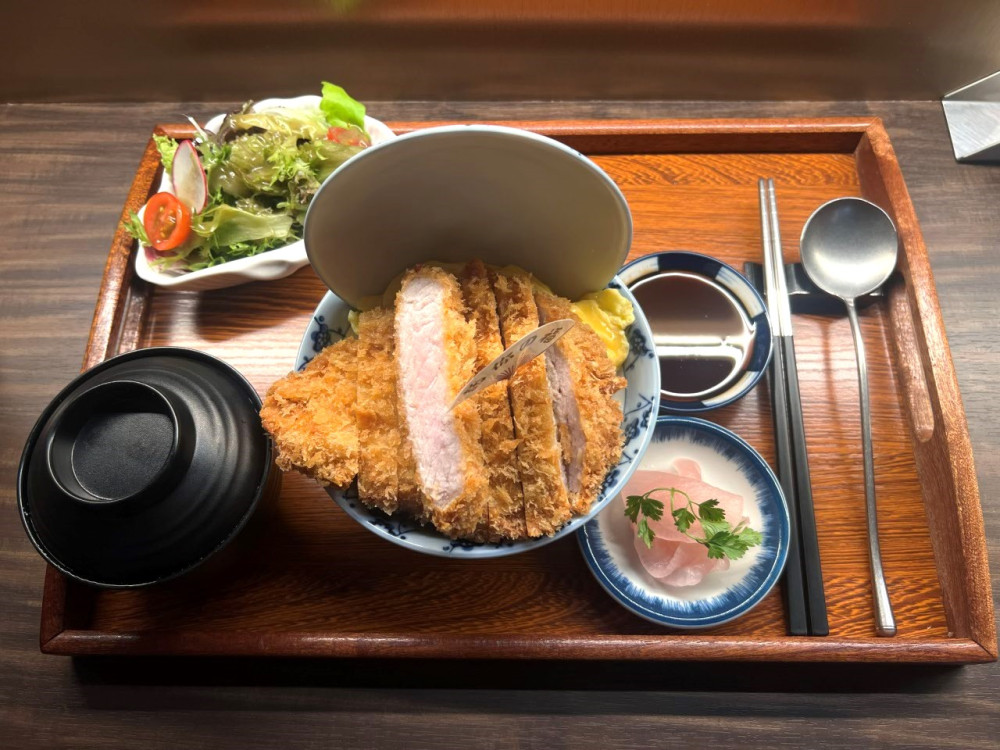日式豬排「託你の福」歡慶二週年慶　新品定食推出福氣價優惠