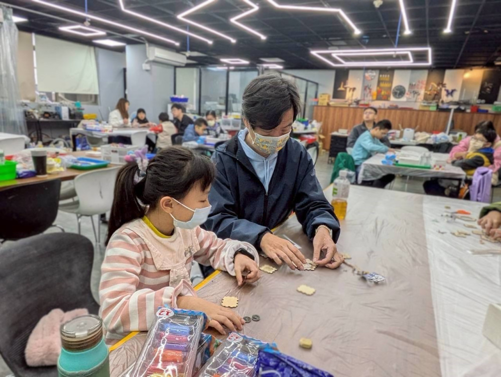 新北推出假日親子學院　5場免費課程10/2開放報名