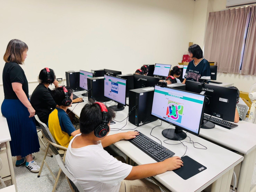 營造全方位客語學習環境　竹縣挹注120萬優化數位學習平台打造客語認證學習模組
