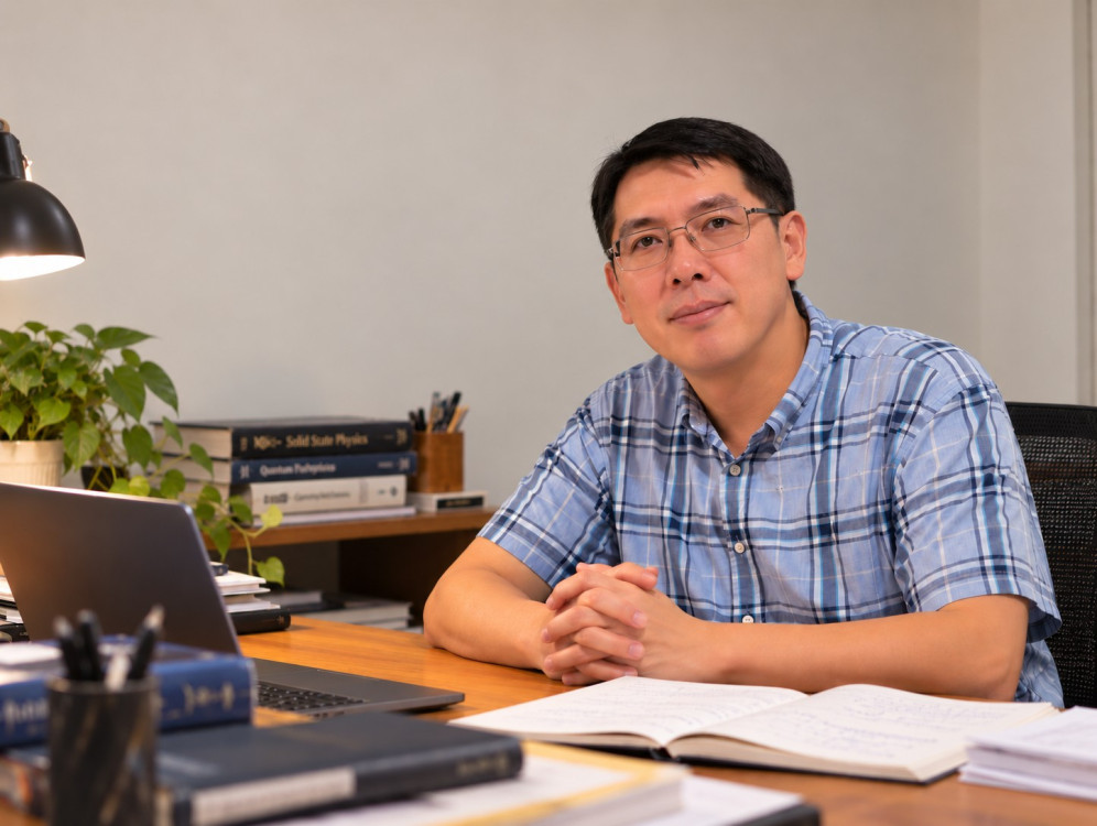 成大跨校團隊研究登《Nature》原子堆疊讓雙層二維半導體重新「發光」