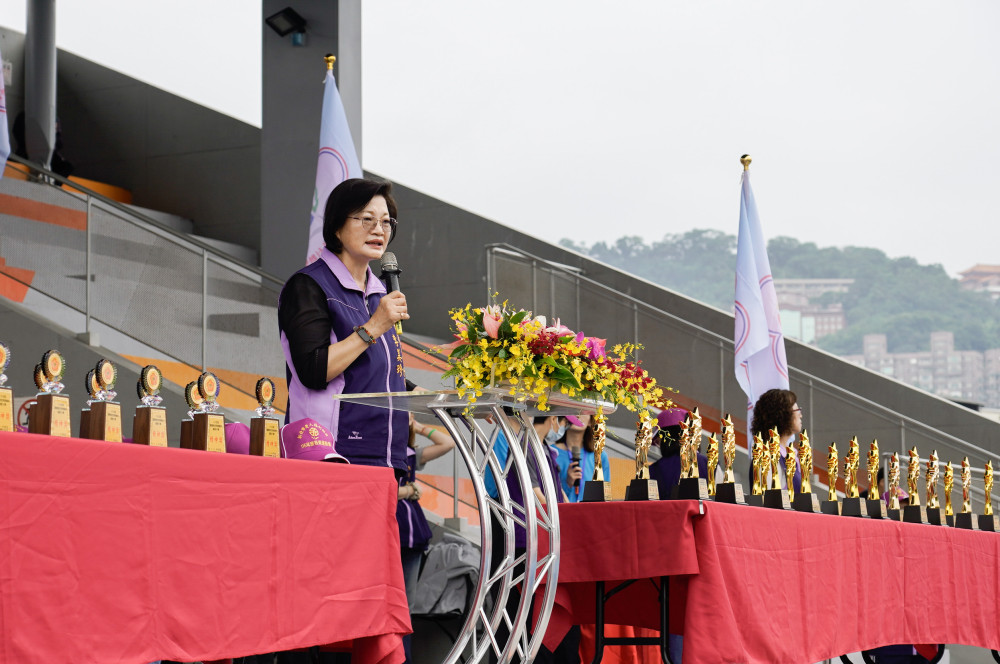 新北一年一度長青趣味運動大會　中和錦和運動公園登場