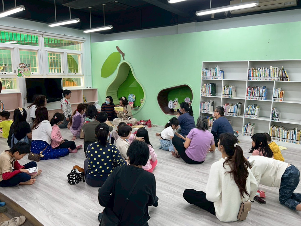 臺南5館獲績優圖書館、新市獲進步獎　公共閱讀展現在地特色
