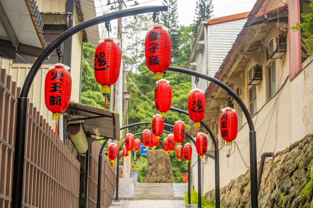 臺南秋冬溫泉旅遊正夯　關子嶺、龜丹住宿優惠最高折抵5,200元