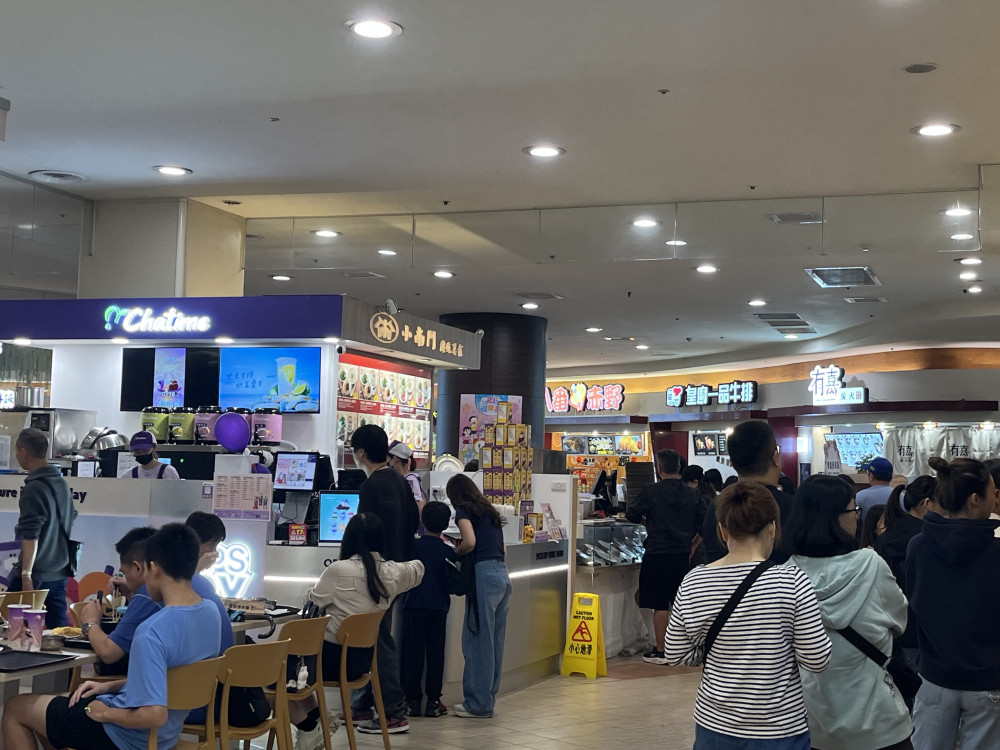 Global Mall週年慶起跑業績成長24％  最高22％回饋、滿額再送300元