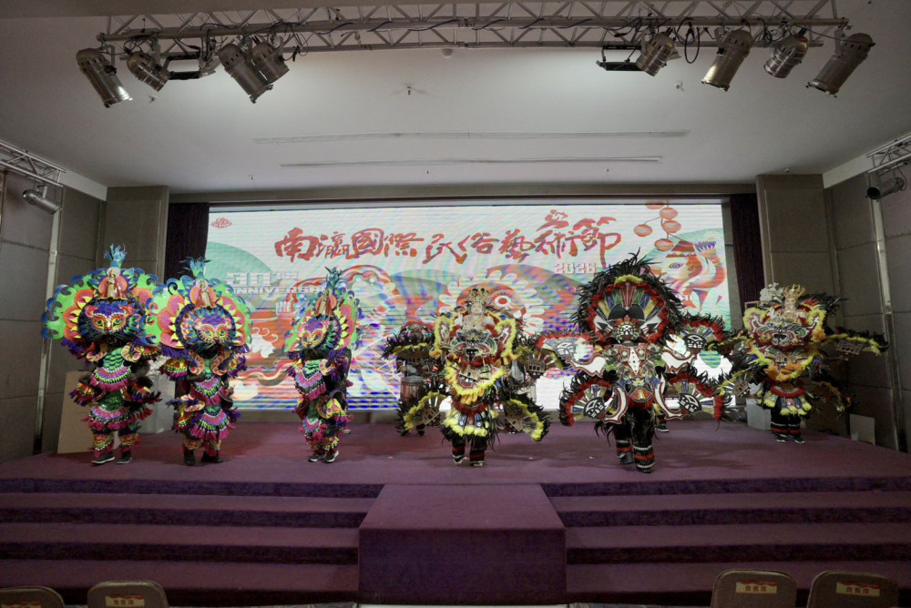 臺南以文化連結世界　南瀛國際民俗藝術節30周年創歷屆最多團隊紀錄