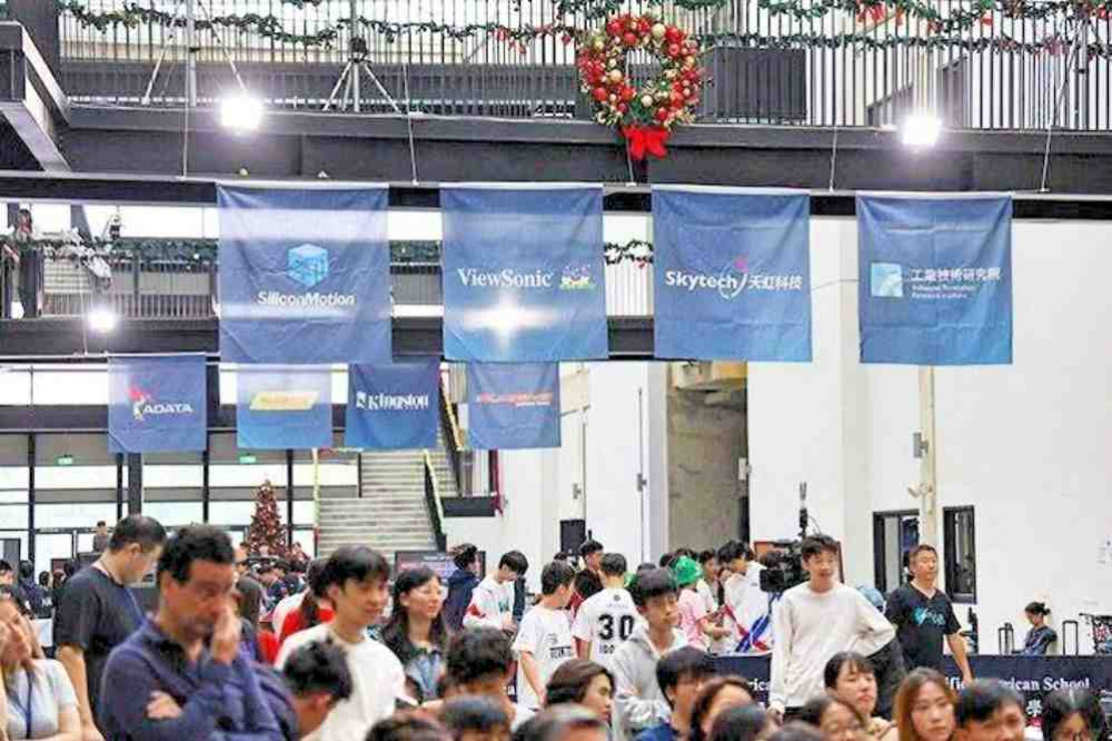 打造國際科技教育交流舞台　亞太美國學校12月起連辦VEX機器人旗艦賽與台灣冠軍賽