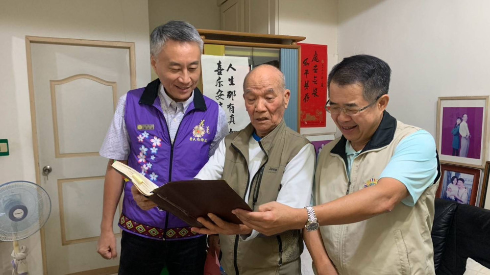 數位照護不漏接！輔導會驗證榮服處安心御老平台
