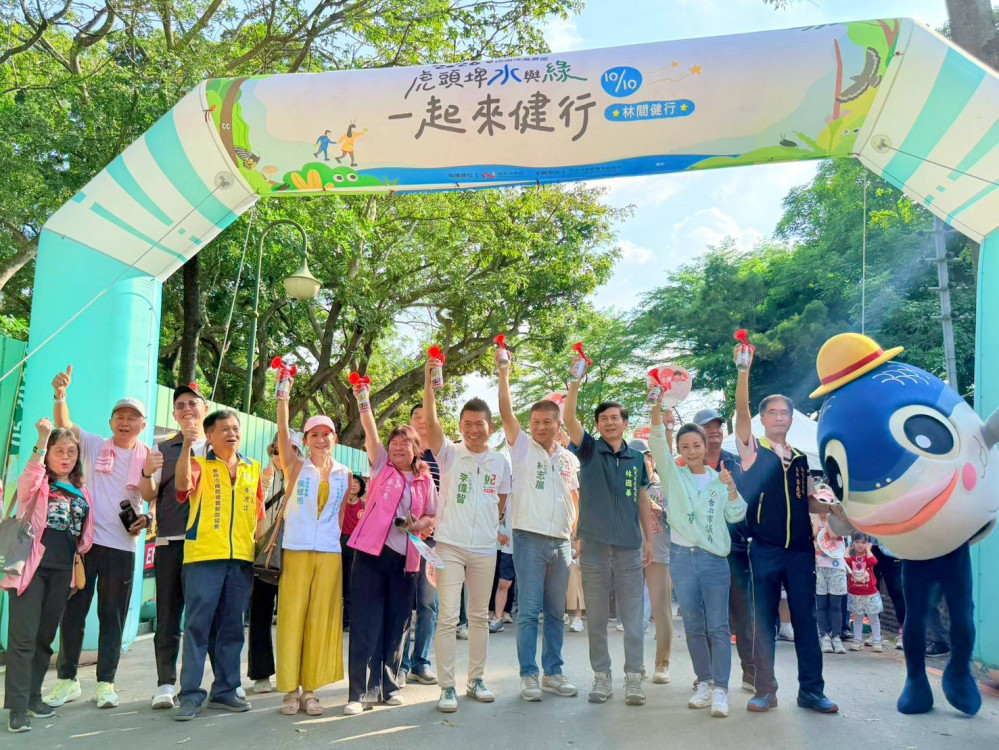 國慶連假玩臺南新化！虎頭埤健行、星粼露營　串聯老街與山城景點深度遊
