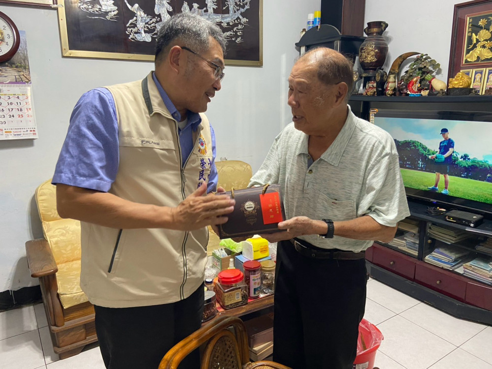 落實高齡照護 數位即時關懷獨居長者