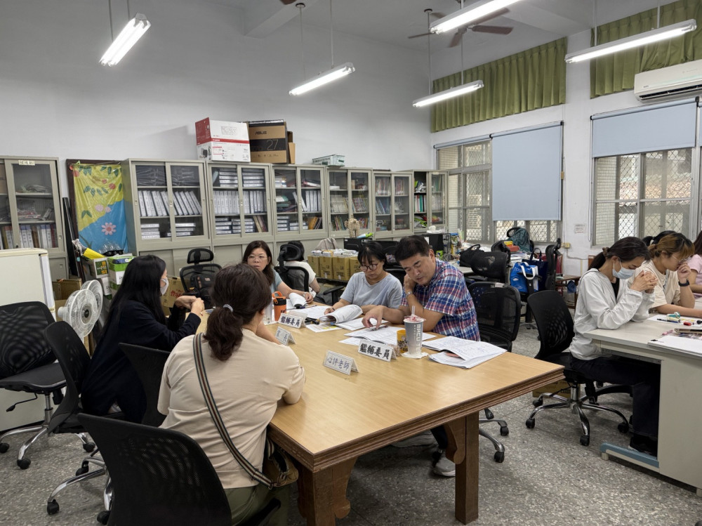 用愛守護升學路！臺南特教適性路上溫柔守候