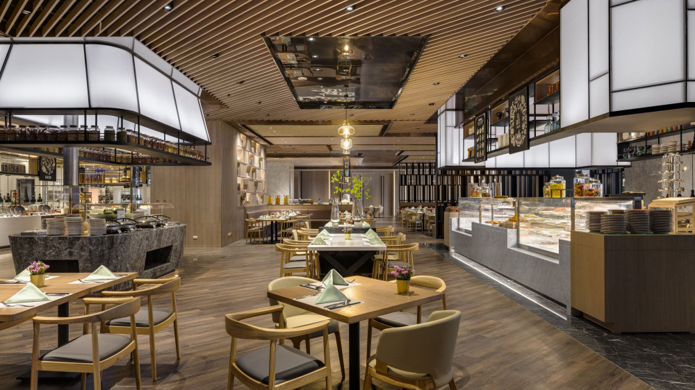 高雄萬豪酒店旅展優惠開跑！住宿券、買十送二餐券優惠一次看