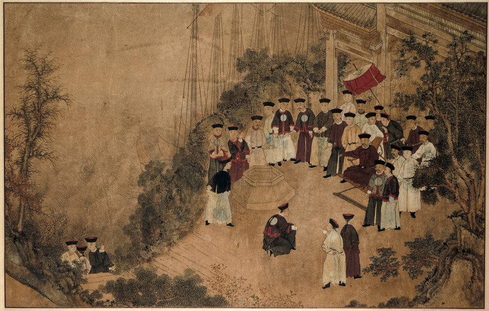 臺史博「萬相天后」10月13日開展　荷蘭國家博物館珍藏媽祖聖蹟圖跨海來臺