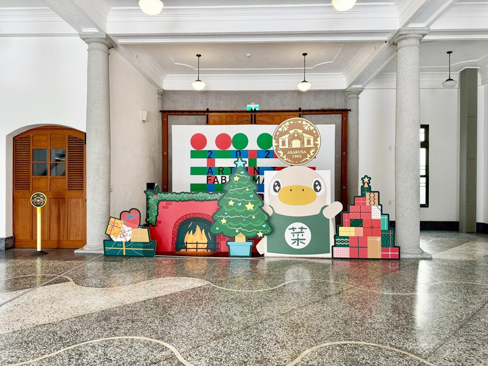 臺南六大吉祥物組隊帶路！從傳統市場到夜市玩遍府城