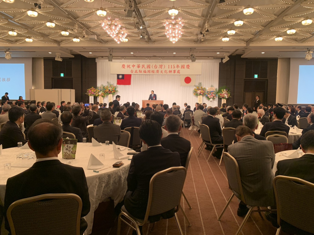 台南好物飄香日本福岡！台南市長黃偉哲致贈特色農產　盼深化地方情誼