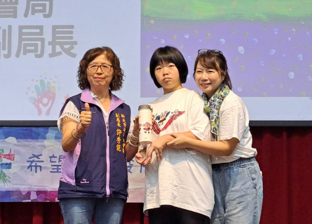 結合AI創作，「藝」起發光！希望共好協會第七屆星星藝術季登場