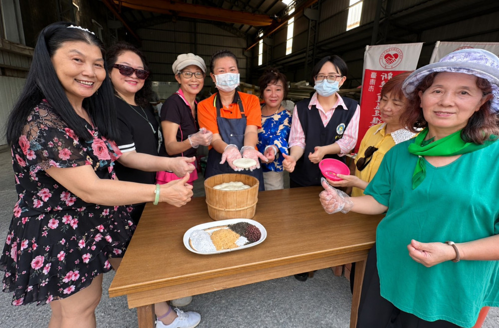 移民署多元共融迎重陽 邀臺南新住民手作美食傳溫情