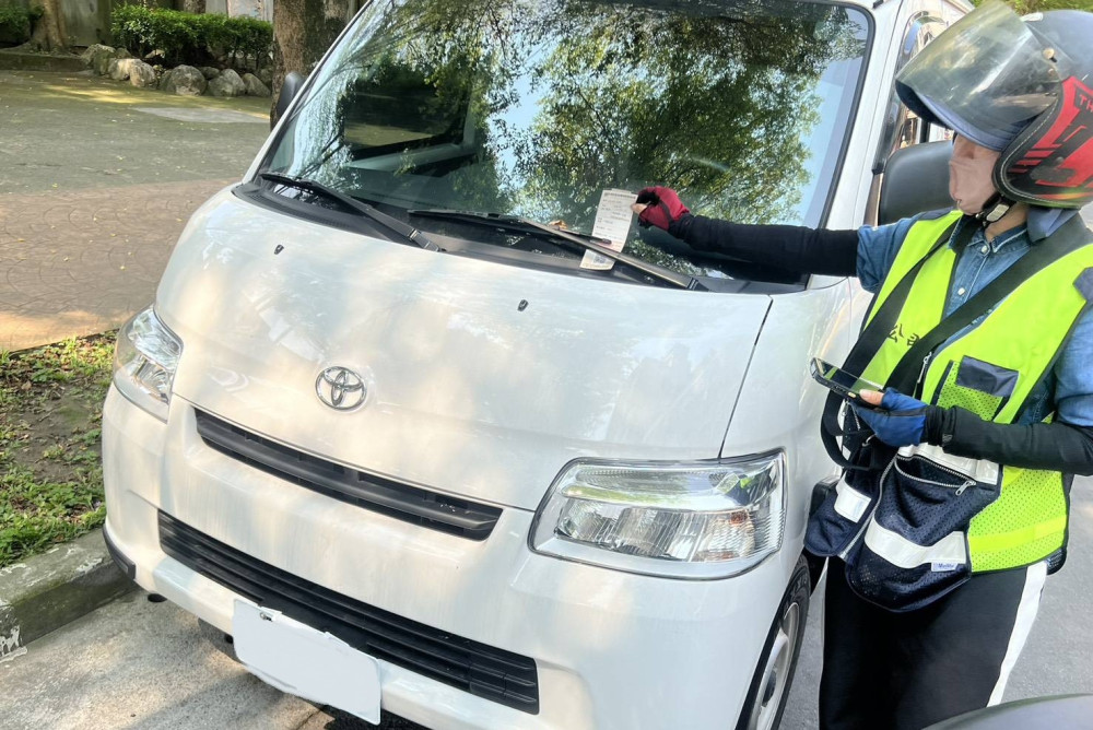 光復節連假更方便！新北市路邊平日收費停車格暫停收費